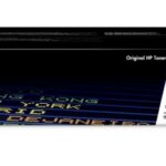 HP 117A Yellow LaserJet Toner Cartridge – W2072A