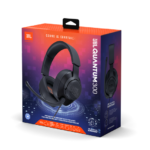 JBL QUANTUM 300 WIRED HEADPHONES - Image 6