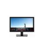 Lenovo D19-10 18.5" HD Monitor, Black Color,  Connectivity : VGA, HDMI 1.4 - 61E0KCT6EU