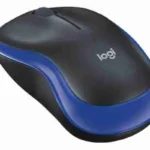 Logitech Wireless Mouse M185 Blue – 910-002236