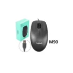 Logitech USB Optical Mouse – M90