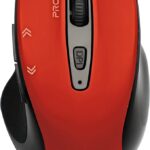 Promate EZGrip Ergonomic Wireless Mouse (Cursor)