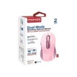Promate (Ken) Dual Mode Wireless Mouse - Image 2