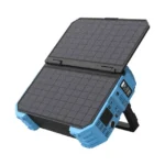 Powerology 600W Portable Power Generator Integrated Solar Panel - Image 3