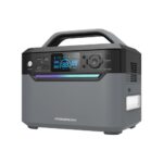 Powerology 120000mAh 600W Dual AC Socket Power Generator - Image 2