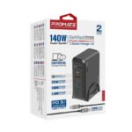 Promate GaNPort 140W - Image 2