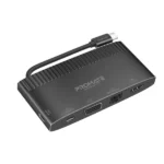 Promate MediaHub-C6 6-in-1 USB-C Media Hub