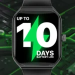 Promate ProWatch-AM19 - 1.96" Fitness Tracker Smartwatch - Image 3