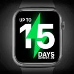 Promate Xwatch-B19 Smartwatch - Image 4