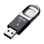 Lexar Fingerprint F35 32GB Flash Drive