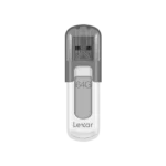 Lexar 64GB JumpDrive V100 USB 3.0 Flash Drive