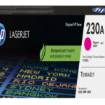 HP 230A Magenta (W2303A) Original LaserJet Toner Cartridge