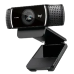 Logitech C922 Pro Stream WebCam with Tripod (960-001090)