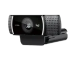 Logitech C922 Pro Stream WebCam with Tripod (960-001090) - Image 4