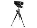 Logitech C922 Pro Stream WebCam with Tripod (960-001090) - Image 2