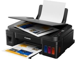 Canon PIXMA G2410 all in one printer