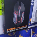 MEETION Mouse M915 Black