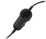Logitech Stereo Headset H151 Black (3.5 MM JACK) – 981-000589 - Image 3