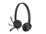 Logitech H340 USB Headset with Noise-Cancelling Mic – 981-000475 - Image 2