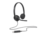 Logitech H340 USB Headset with Noise-Cancelling Mic – 981-000475 - Image 3