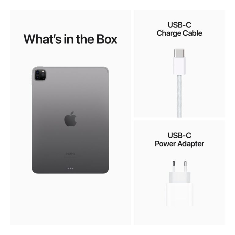 Apple iPad Pro 12.9” (6th Gen) 128GB WiFi+Cellular - Image 4