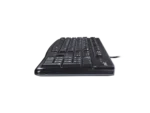 Logitech K120 Wired Keyboard Black– 920-002508 - Image 3