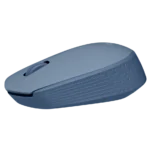LOGITECH M171 Wireless Mouse – BLUE GREY