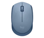 LOGITECH M171 Wireless Mouse – BLUE GREY - Image 2