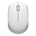 Logitech M171 Wireless Mouse (White) - 910-006867