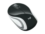 Logitech Wireless Mouse M187 Black – 910-002731 - Image 3