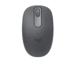 Logitech M196 Bluetooth Mouse (910-007459) Black