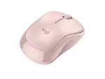 Logitech M240 Silent Wireless Bluetooth Mouse-Rose- 910-007121