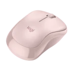 Logitech M240 Silent Wireless Bluetooth Mouse-Rose- 910-007121