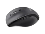 Logitech M705 Marathon Wireless Mouse(Black)- 910-001949 - Image 3