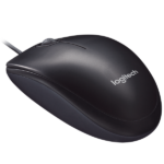 Logitech USB Optical Mouse – M90 - Image 2