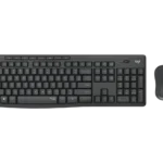 Logitech Silent Wireless Keyboard & Mouse MK295- 920-009800