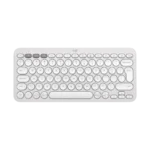 Logitech K380S Multi-Device Bluetooth Keyboard Tonal White – 920-011852