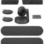 Logitech Rally Plus Video Conferencing System kit - 960-001242