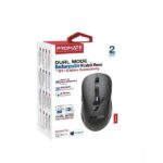 Promate Dual Mode Rechargeable Wireless Mouse Samo - Image 2