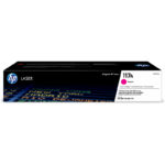HP 117A Magenta LaserJet Toner Cartridge – W2073A