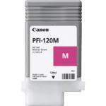 Canon PFI-120 Magenta Ink Cartridge (130mL) – 2887C001AA