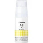Canon GI-43Y Yellow Ink Bottle