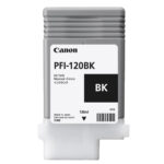 Canon PFI-120 Black Ink Cartridge (130mL) – 2885C001AA