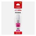 Canon GI-40 Magenta Ink Bottle