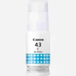 Canon GI-43C Cyan Ink Bottle