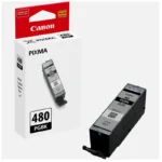 Canon PGI-480 BK Pigment Black Ink Cartridge