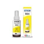 EPSON INK CARTRIDGE YELLOW T66444 - C13T66444A