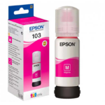 Epson 103 Ecotank Magenta Ink Bottle - C13T00S34A