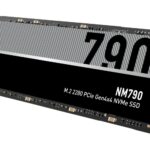 LEXAR LNM790 INTERNAL SSD M.2 PCIe Gen 4*4 NVMe 2280 – 2TB – LNM790X002T-RNNNG