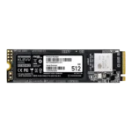 LEXAR LNM620 INTERNAL SSD M.2 PCIe Gen 3*4 NVMe 2280 – 512GB